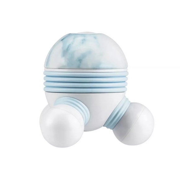 ⚡️FINAL PRICE⚡️HOMEDICS PINK MARBLED MINI MASSAGER!! - Picture 9 of 9